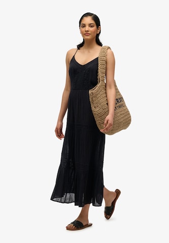 Robe d’été 'Ibiza' Superdry en blanc