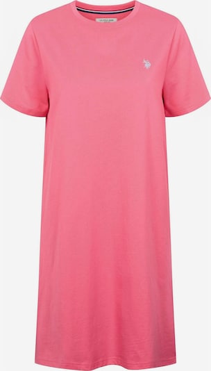 U.S. POLO ASSN. Mekko ' UWMonica Dress ' koossa 40 värissä vaalea pinkki, Tuotenäkymä