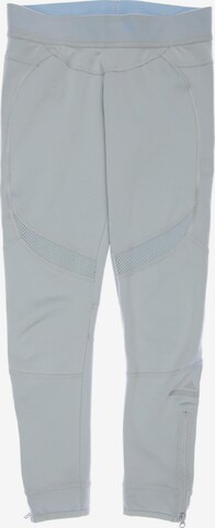 ADIDAS BY STELLA MCCARTNEY Stoffhose S in Grün: predná strana