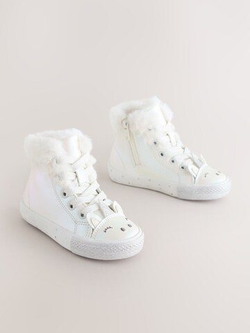 Next Sneakers i hvid