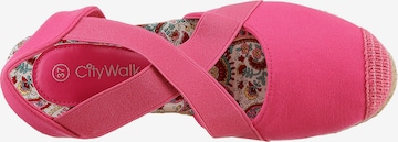 CITY WALK Sandals in Pink