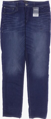 JACK & JONES Jeans in 34 in Blue: front