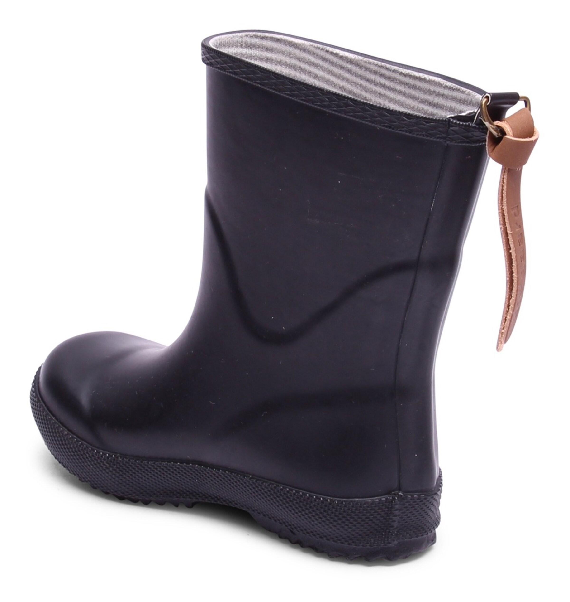 BISGAARD Rubber Boots in Black