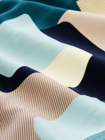 TOM TAILOR Blouse in Groen