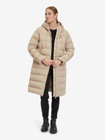 Betty Barclay Winter Jacket in Beige