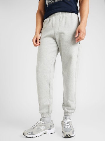 Only & Sons Tapered Pants 'DAN' in Grey: front