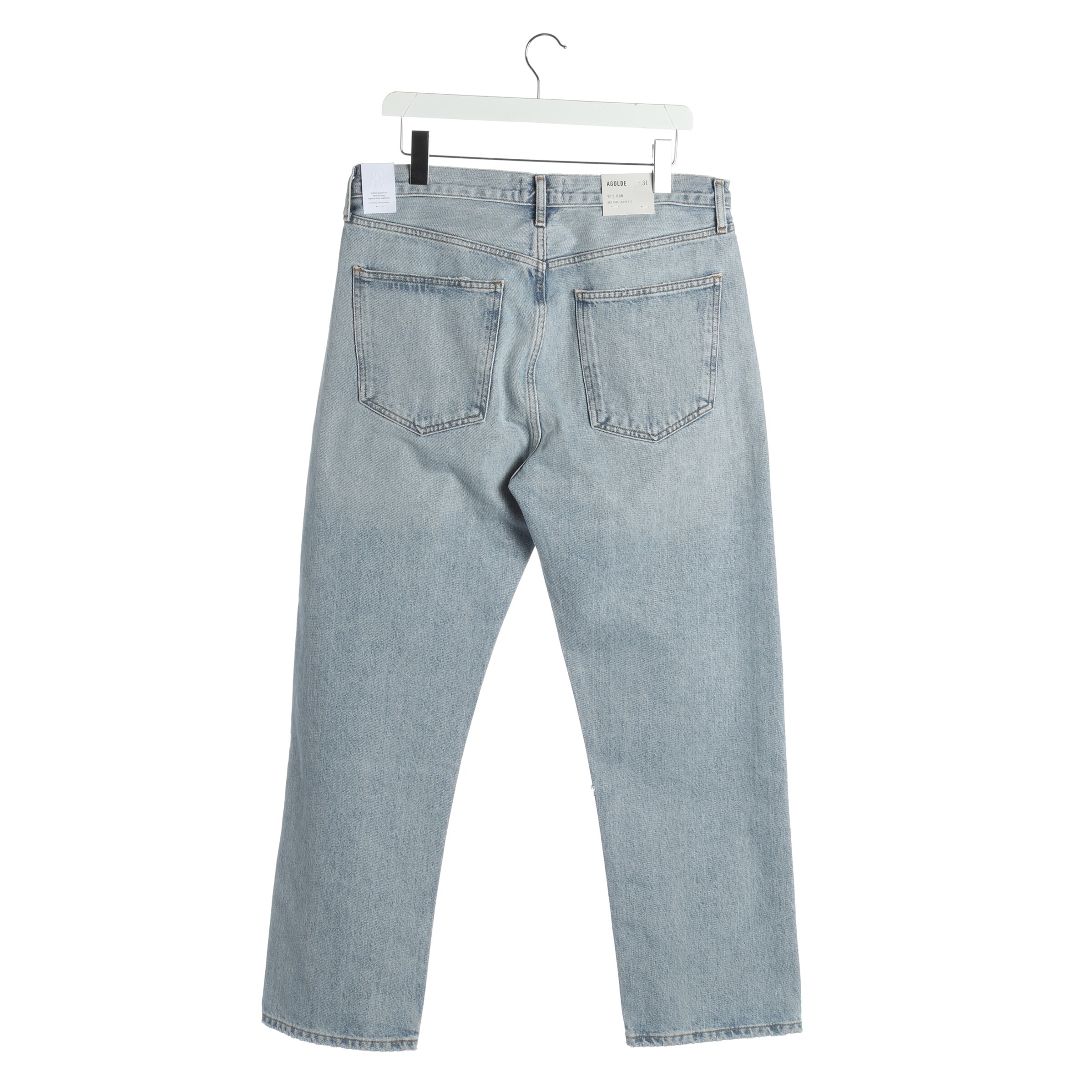 AGOLDE Jeans in 31 in Blue