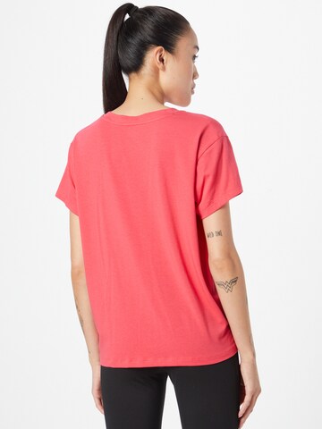 DKNY Performance Performance Shirt in Pink