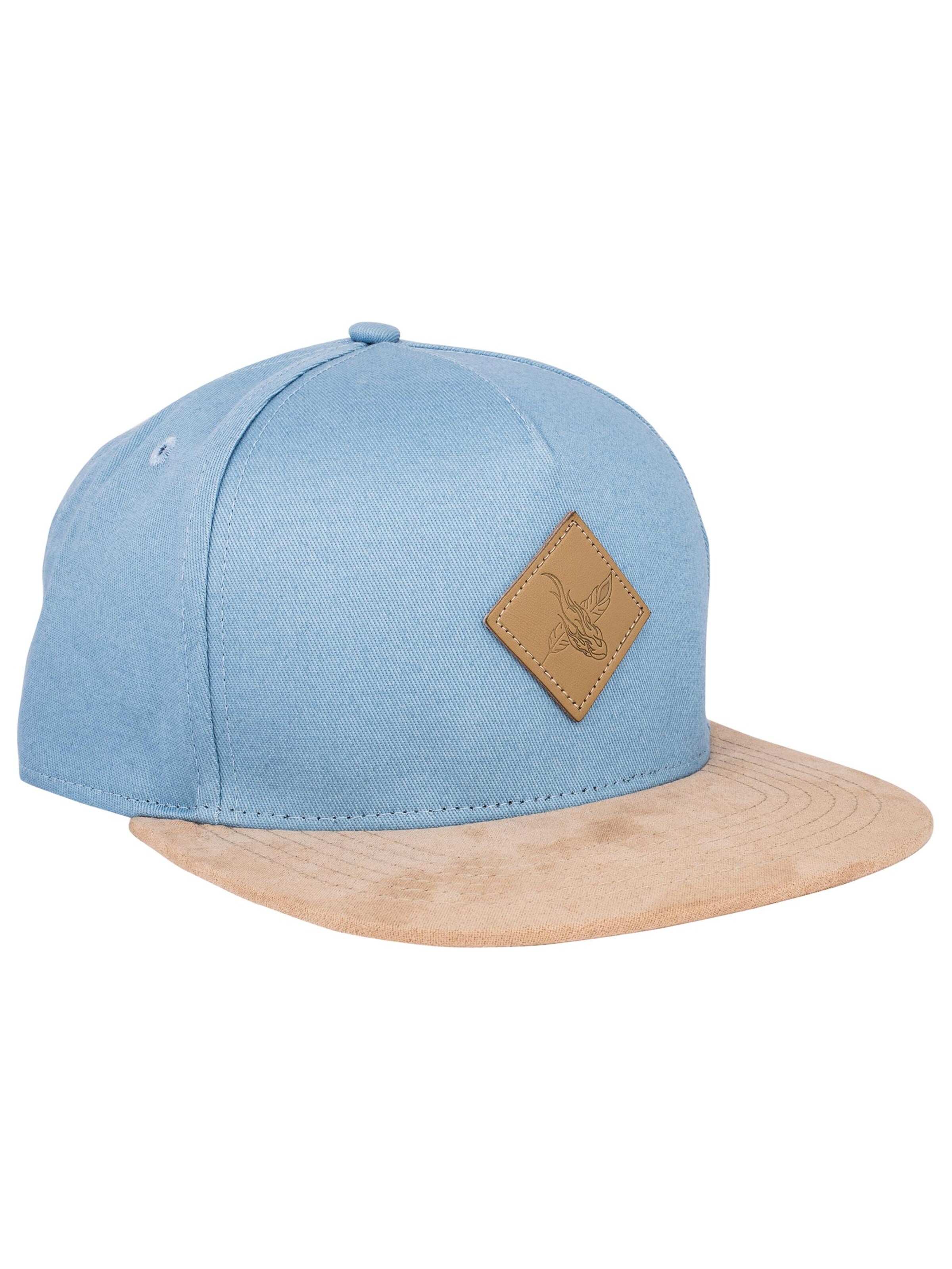 Blackskies Cap 'Port Moody' in Blue