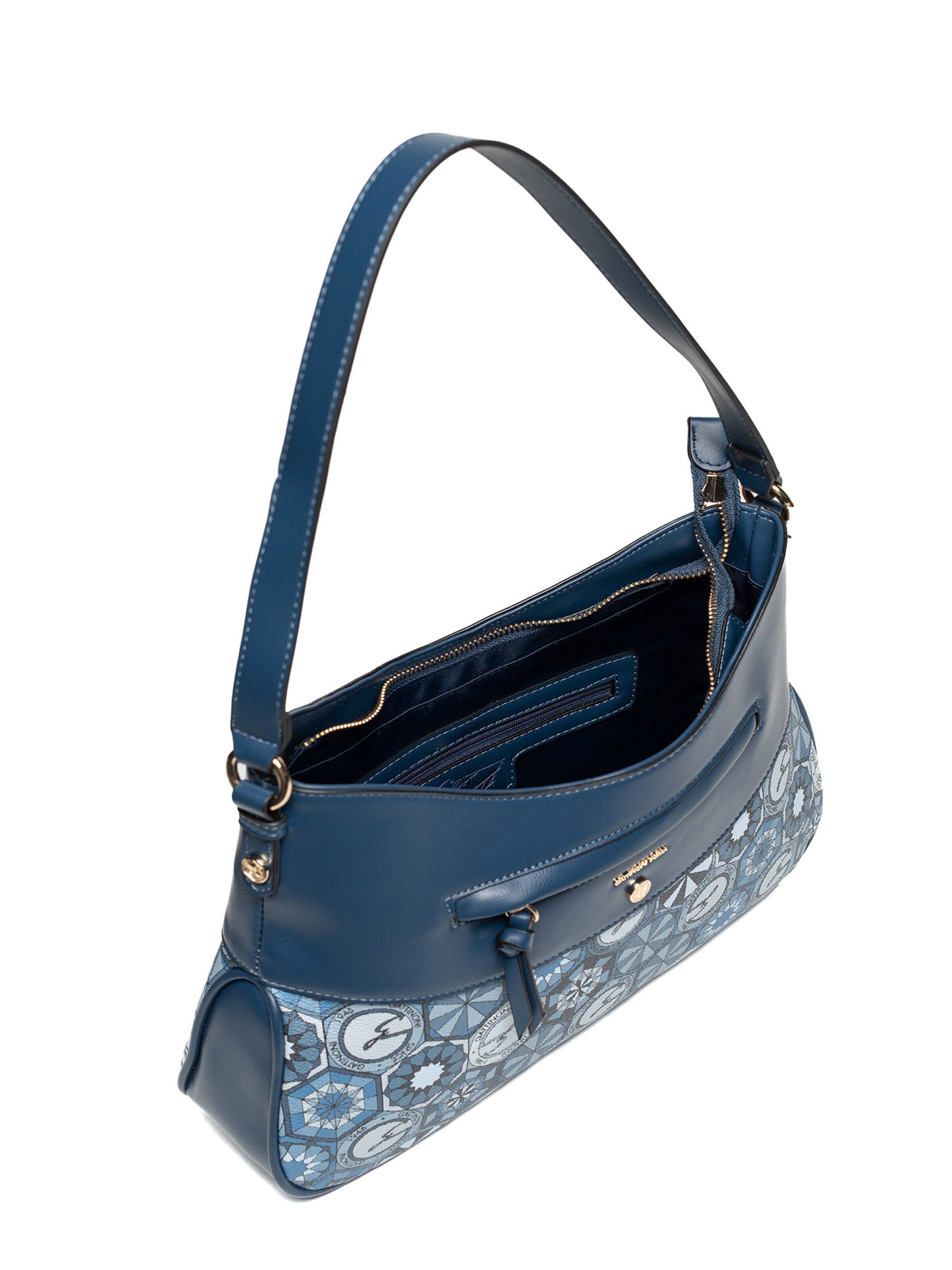 Borsa a mano di Gattinoni in blu