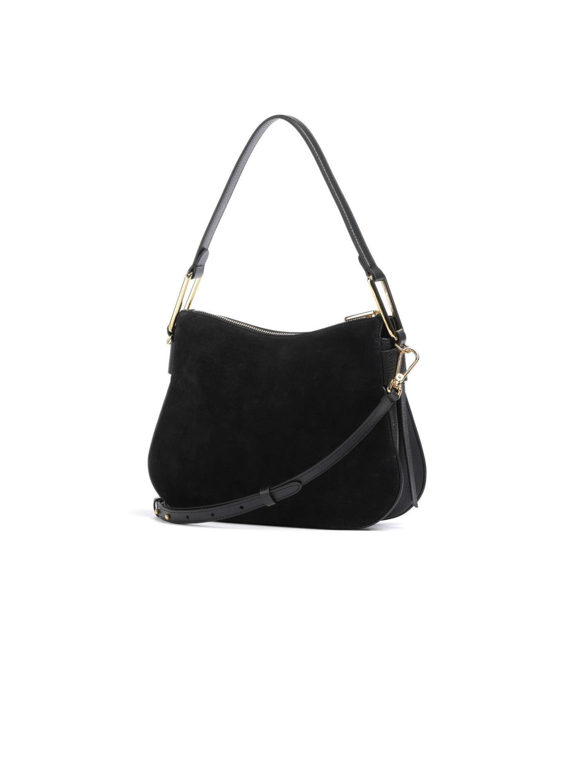 Coccinelle Shoulder Bag in Black