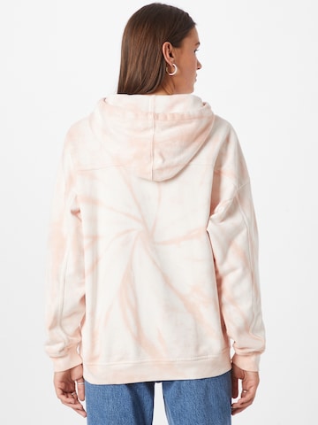 LEVI'S ® Tréning póló 'Rider Hoodie' - narancs