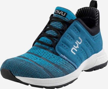 Uyn Athletic Shoes in Blue: front