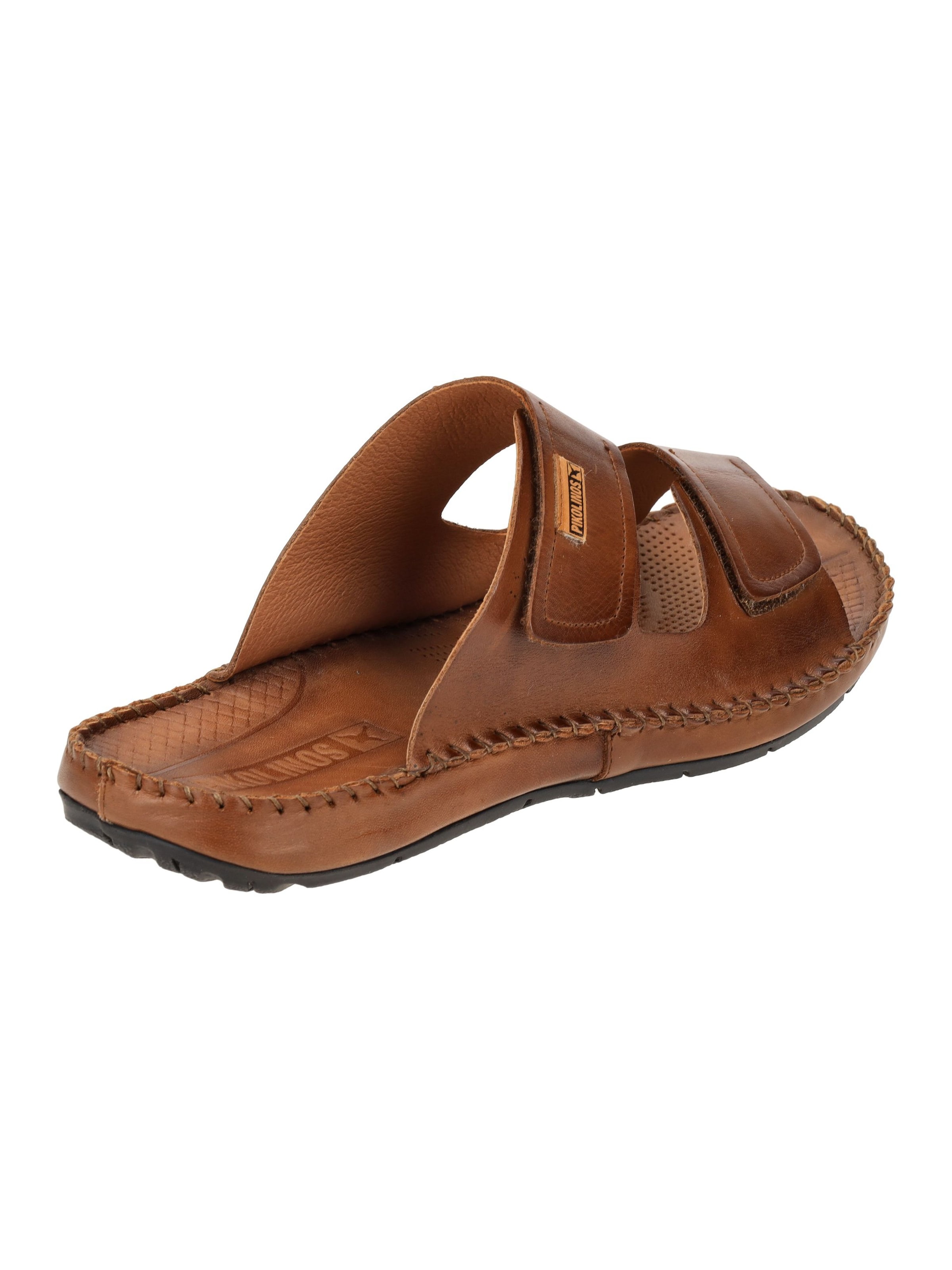 PIKOLINOS Pantolette 'Tarifa' in Braun