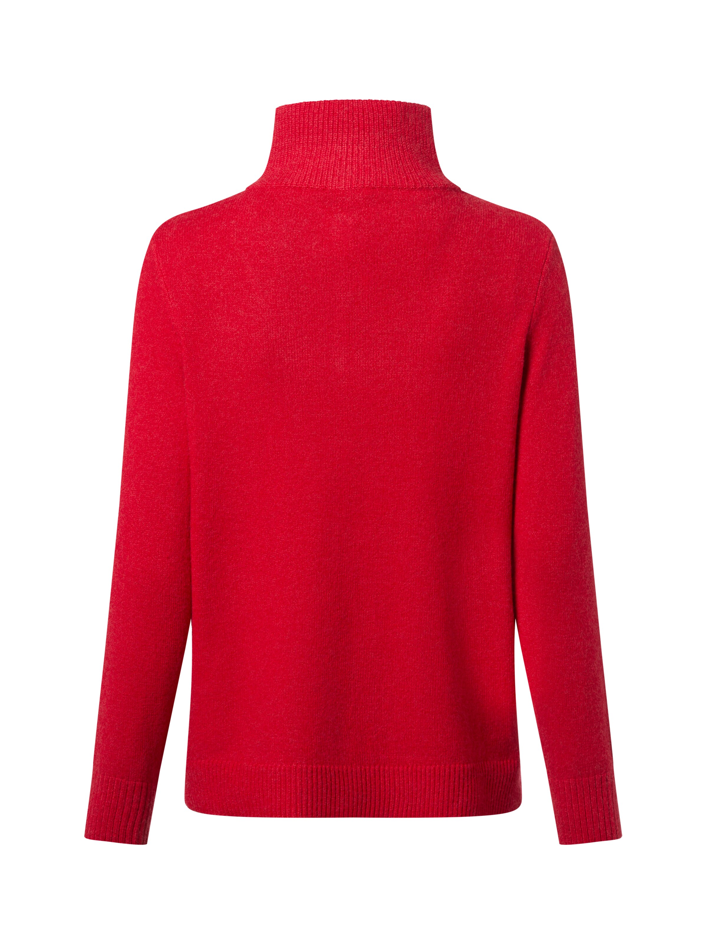 Olsen Sweater 'Henny' in Red