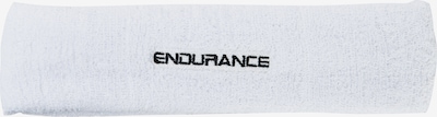 ENDURANCE Sweatband in White, Item view