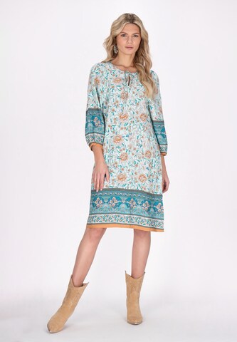usha FESTIVAL Dress 'Festival' in Blue