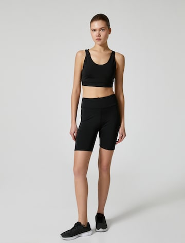 Koton Skinny Leggings in Black