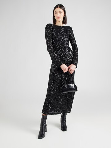 Abito da cocktail di Gina Tricot in nero