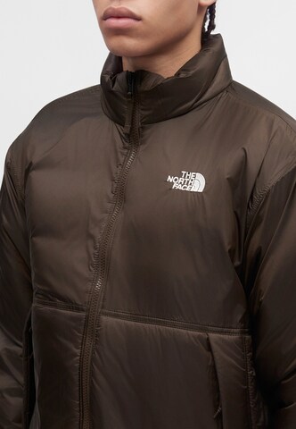THE NORTH FACE Tussenjas 'PERTEX EXPLORE' in Bruin
