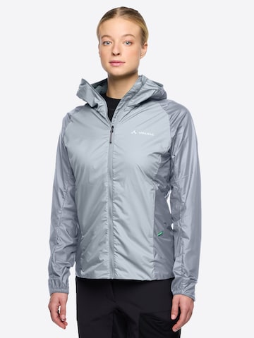 VAUDE Sportjacke 'Scopi' in Grau