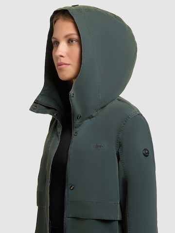 Veste mi-saison 'BRAVA' khujo en bleu