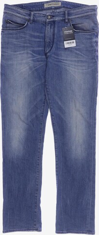 DRYKORN Jeans in 32 in Blue: front