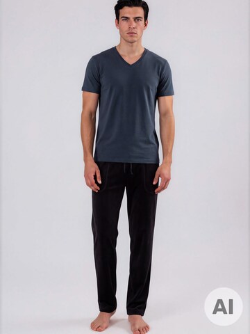 T-Shirt ' Close To You ' Ammann en bleu