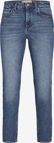 JJXX Slimfit Jeans 'Berlin' in Blauw: voorkant