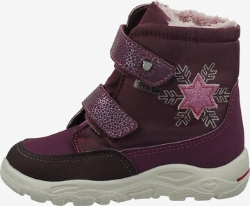 Pepino Boots in Purple