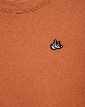 Maglietta di WE Fashion in arancione