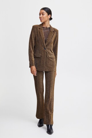 b.young Blazer 'Tacha' in Brown