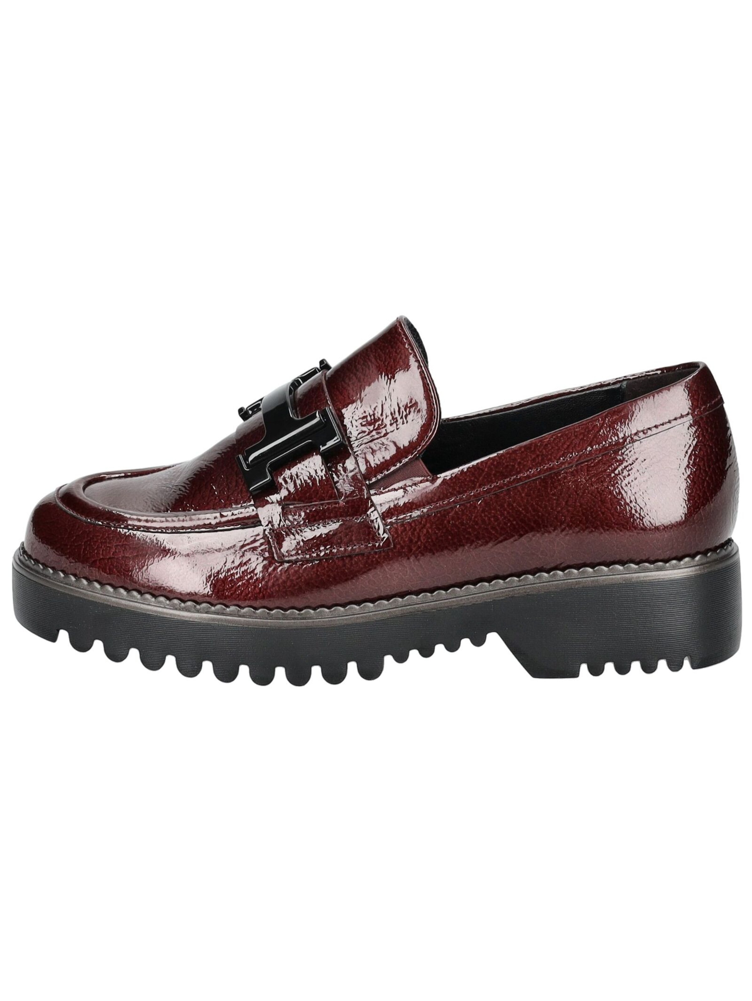 Slipper di GABOR in rosso