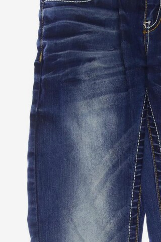 CIPO & BAXX Jeans 27 in Blau