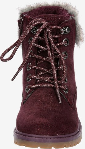 LICO Boots 'Anouk' in Brown