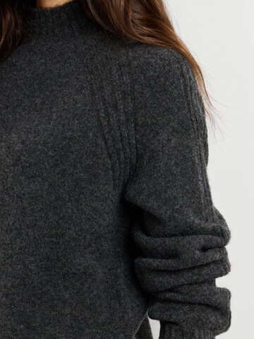 Pullover 'Ashley Perkins' di Pepe Jeans in grigio