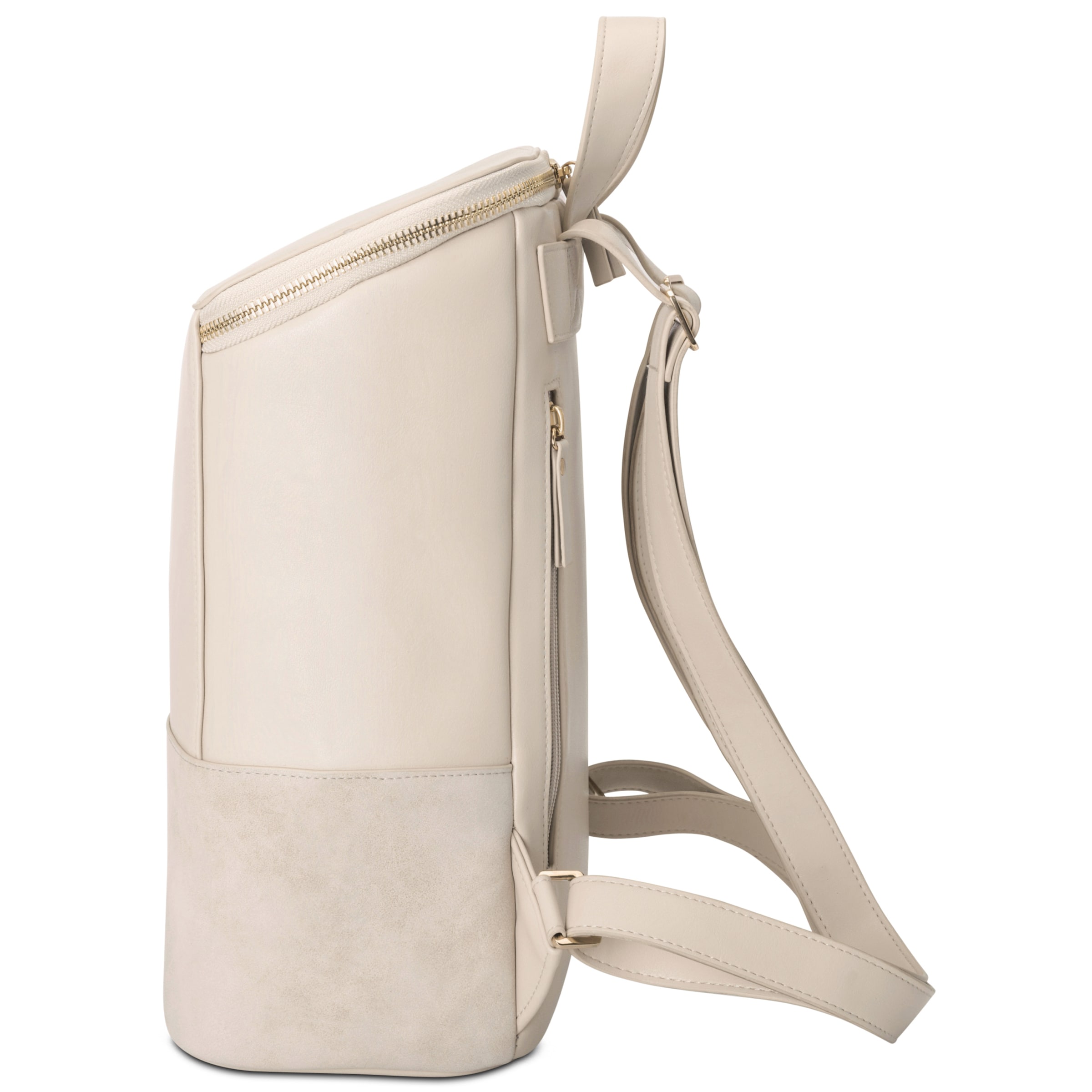 Expatrié Рюкзак в Бежевый