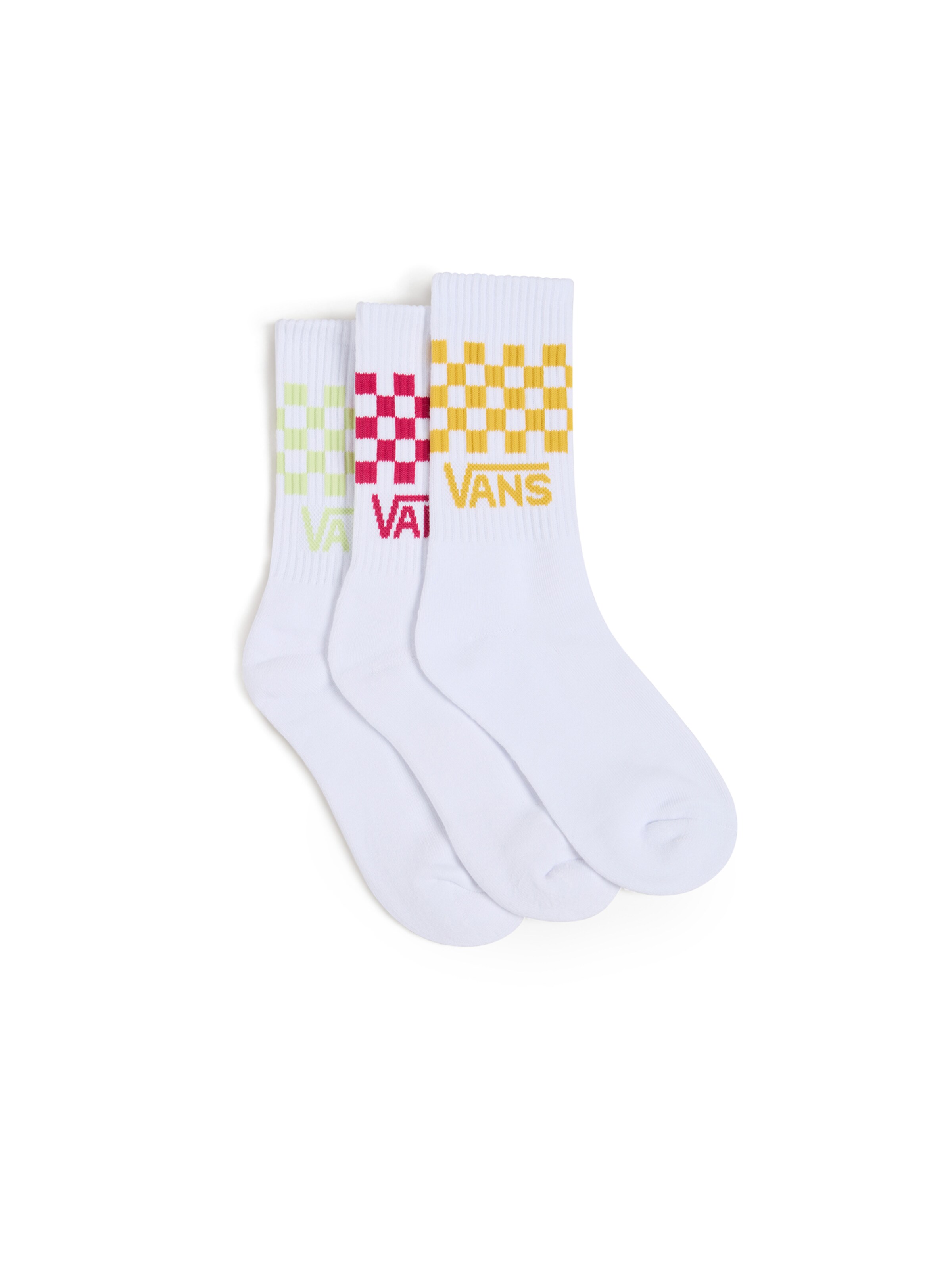 VANS Sockor i vit: framsida