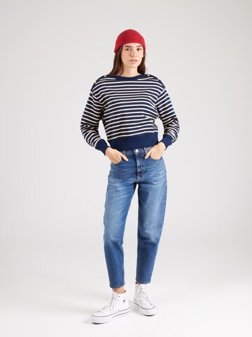 TOMMY HILFIGER Sweatshirt in Blue