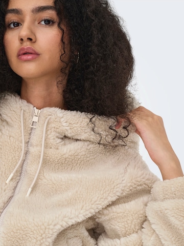 Veste mi-saison 'JDYMILA' JDY en beige
