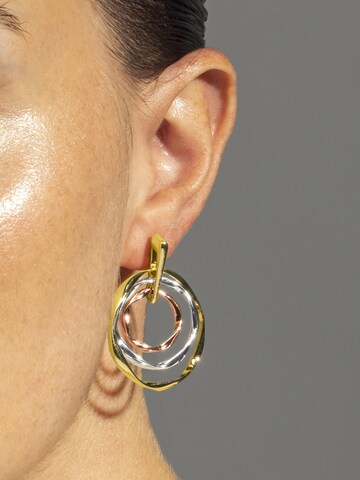 Orecchini 'Ushdao' di Luxenter in colori misti