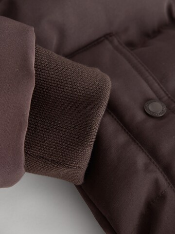 Superdry & Co - Chaqueta de invierno en marrón
