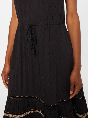 Superdry Summer Dress 'Ameera' in Black