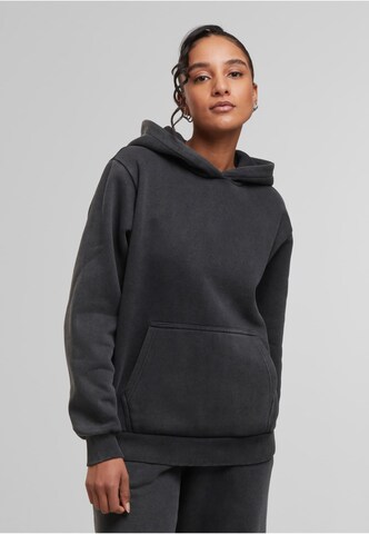 Urban Classics Свитшот в Черный