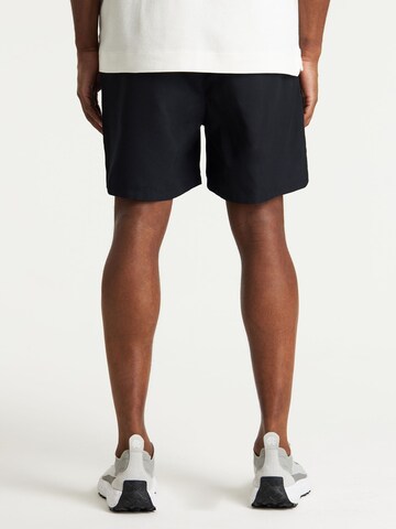 Shorts de bain 'Soll' CHASIN' en noir
