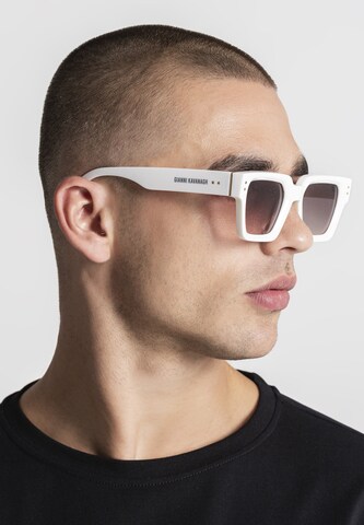 Gianni Kavanagh Sunglasses in White