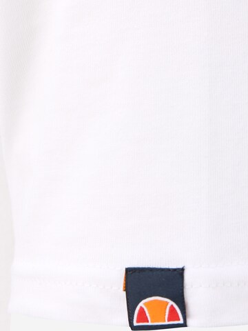 T-Shirt 'Campa' ELLESSE en blanc