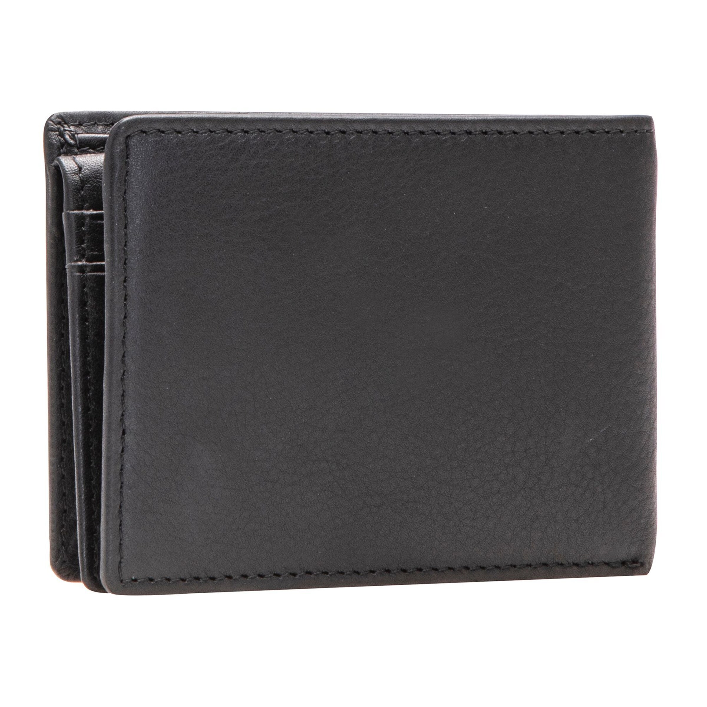 Maître Wallet in Black