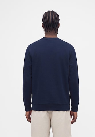 Calvin Klein Jeans Sweatshirt in Blau