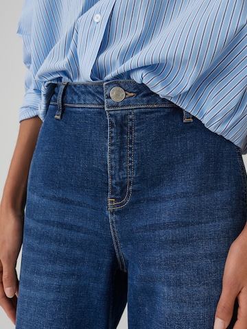 OPUS Baggy Jeans 'Lolah' in Blue